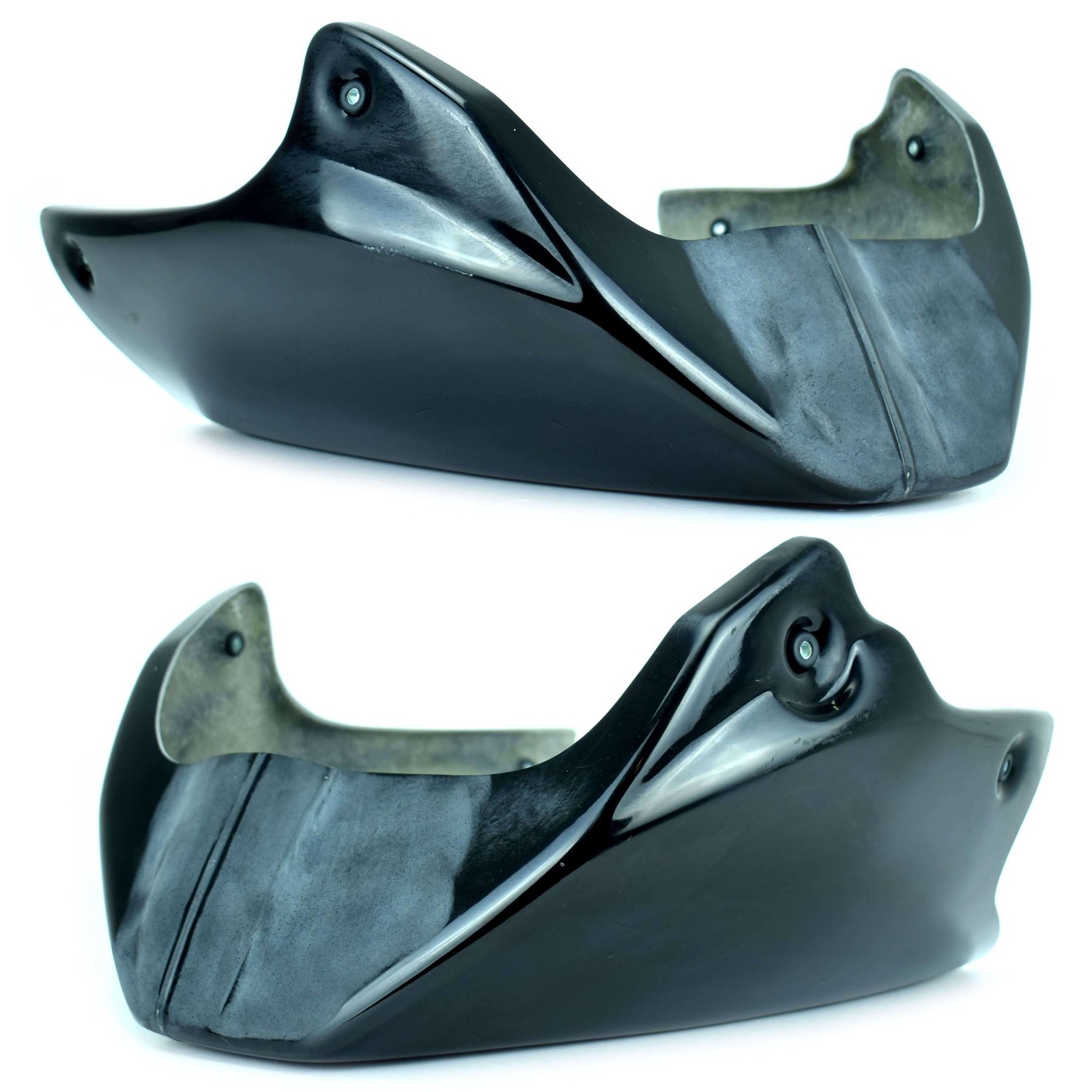 Pyramid Belly Pan Unpainted Yamaha XJR 1300 1999-2006