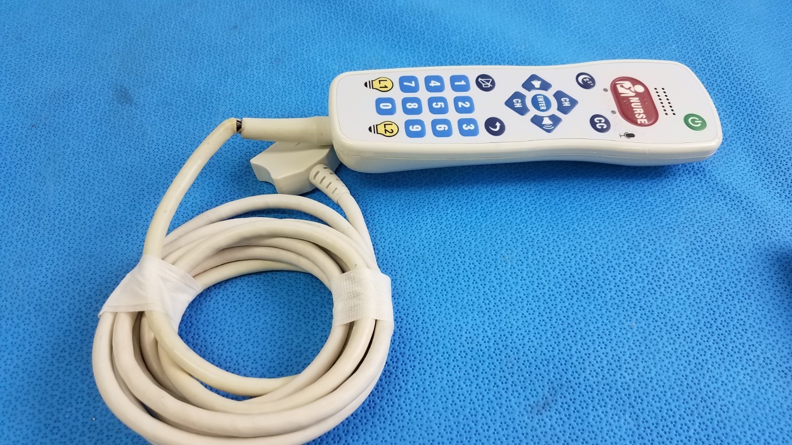 Anacom Nurse Call Button Remote