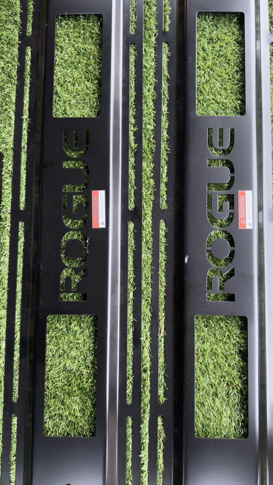 ROGUE RML-3WC FOLD BACK WALL MOUNT RACK
