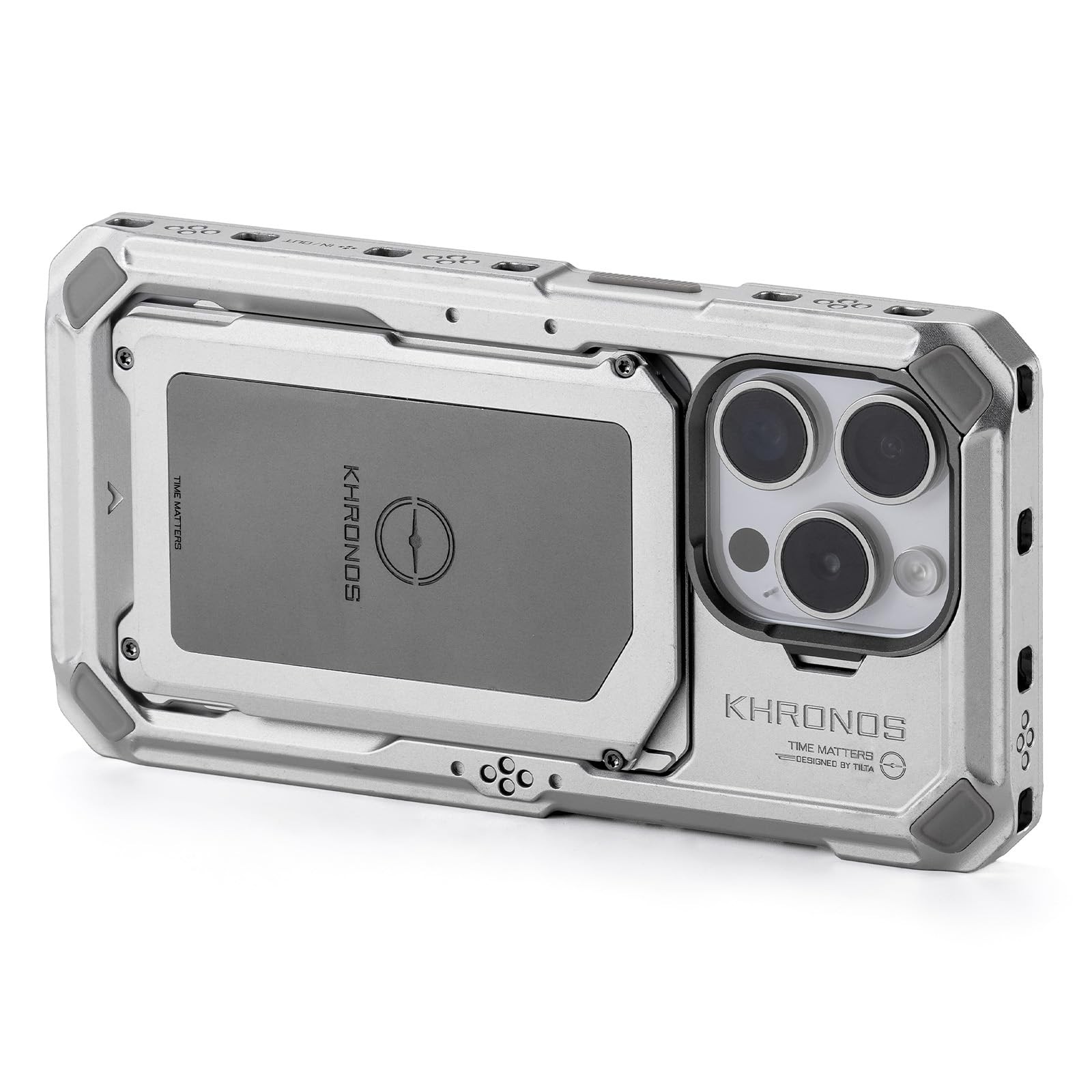 Tilta Khronos iPhone 15 Pro Case