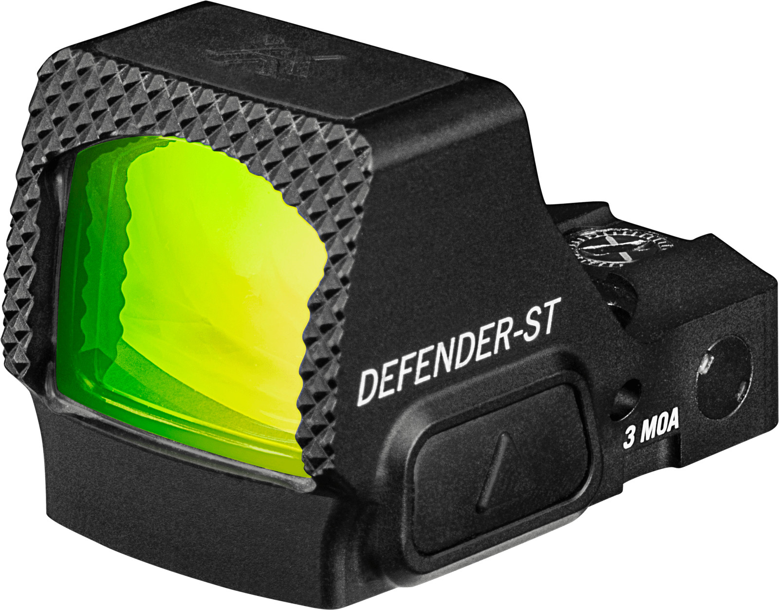 Vortex Defender-ST 3 MOA Green Dot Sight with Pick Mount: NEW, Free Shipping