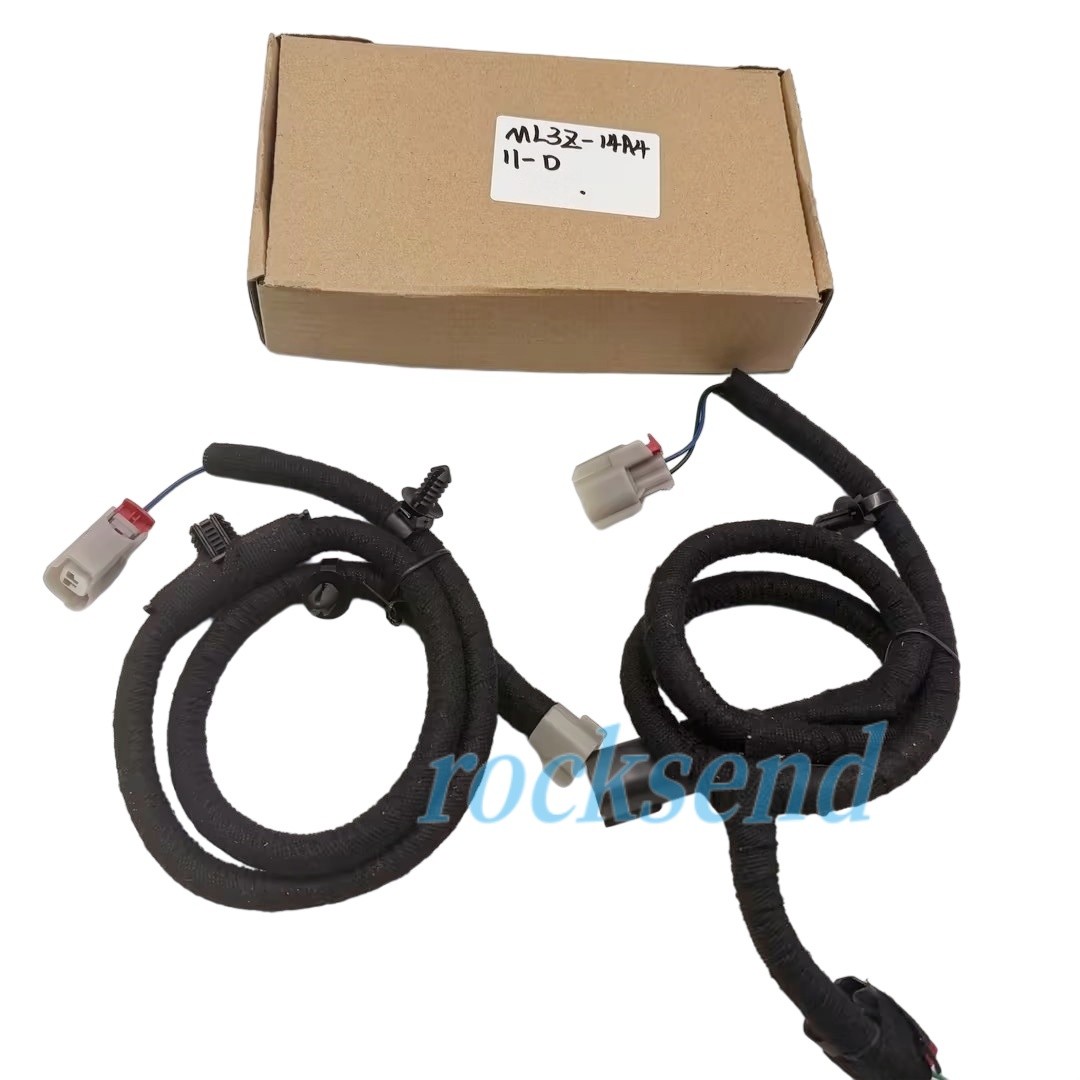 Truck Bed Light Wiring Jumper Harness For Ford F-150 2021-2025 ML3Z-14A411-D