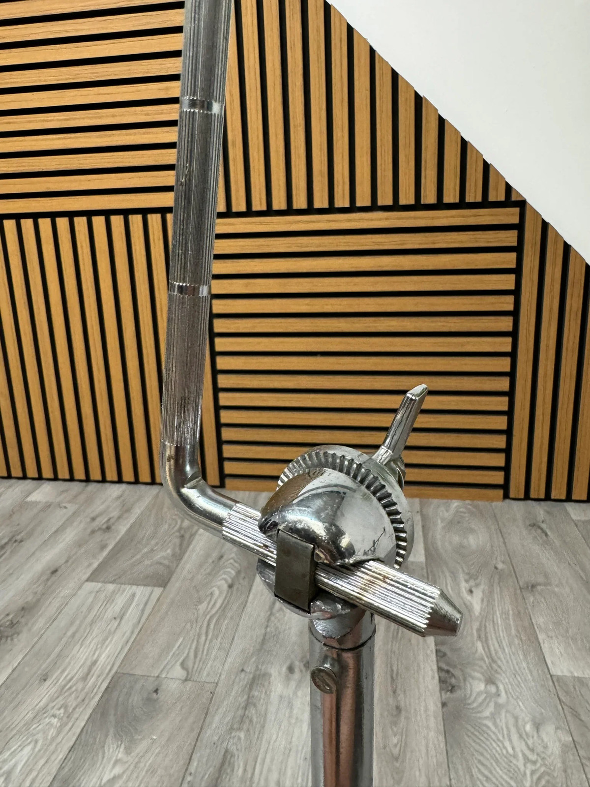 19mm Single Tom Arm / Drum Hardware #WM60