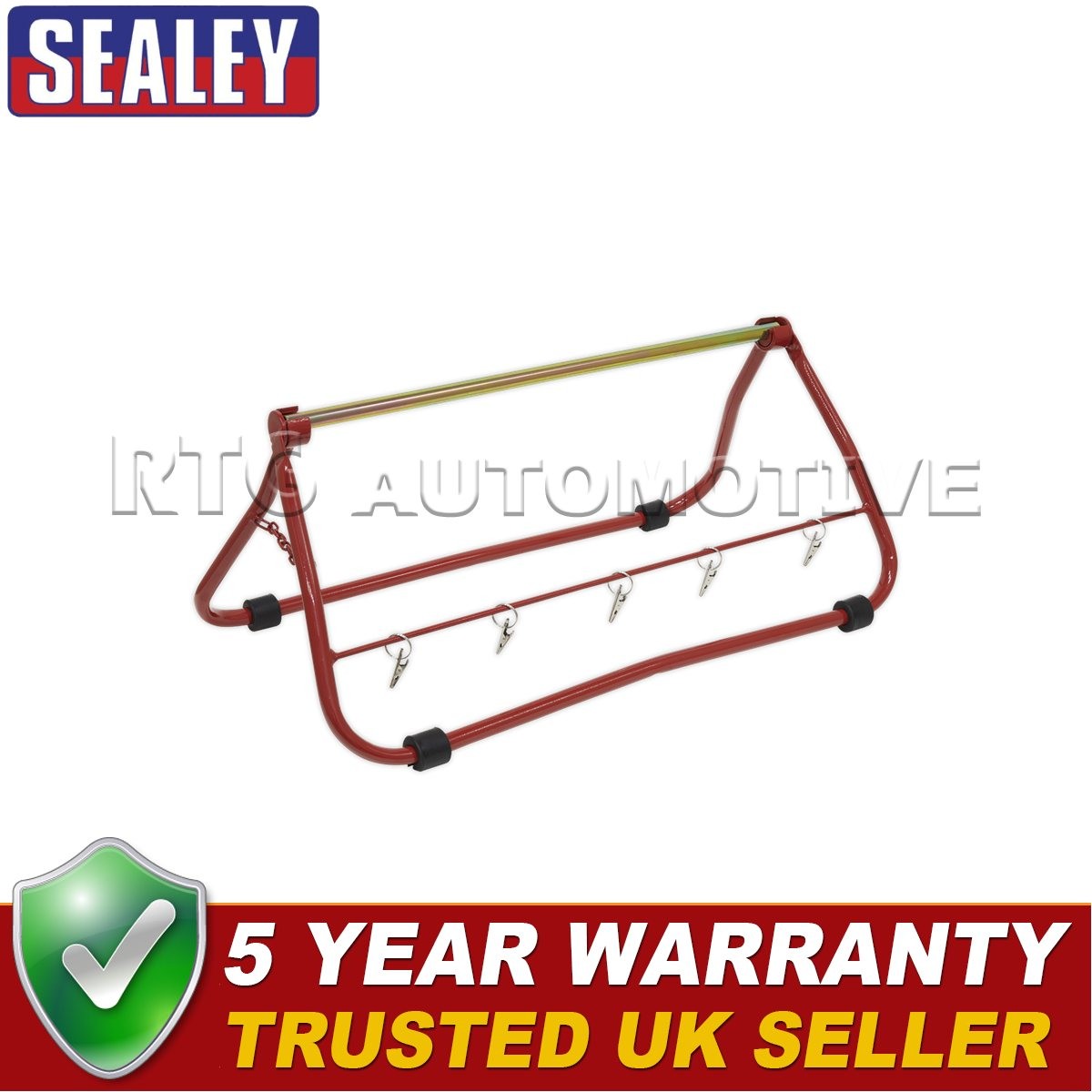 Sealey Multi Reel Dispenser Cable Carrier Stand CC01