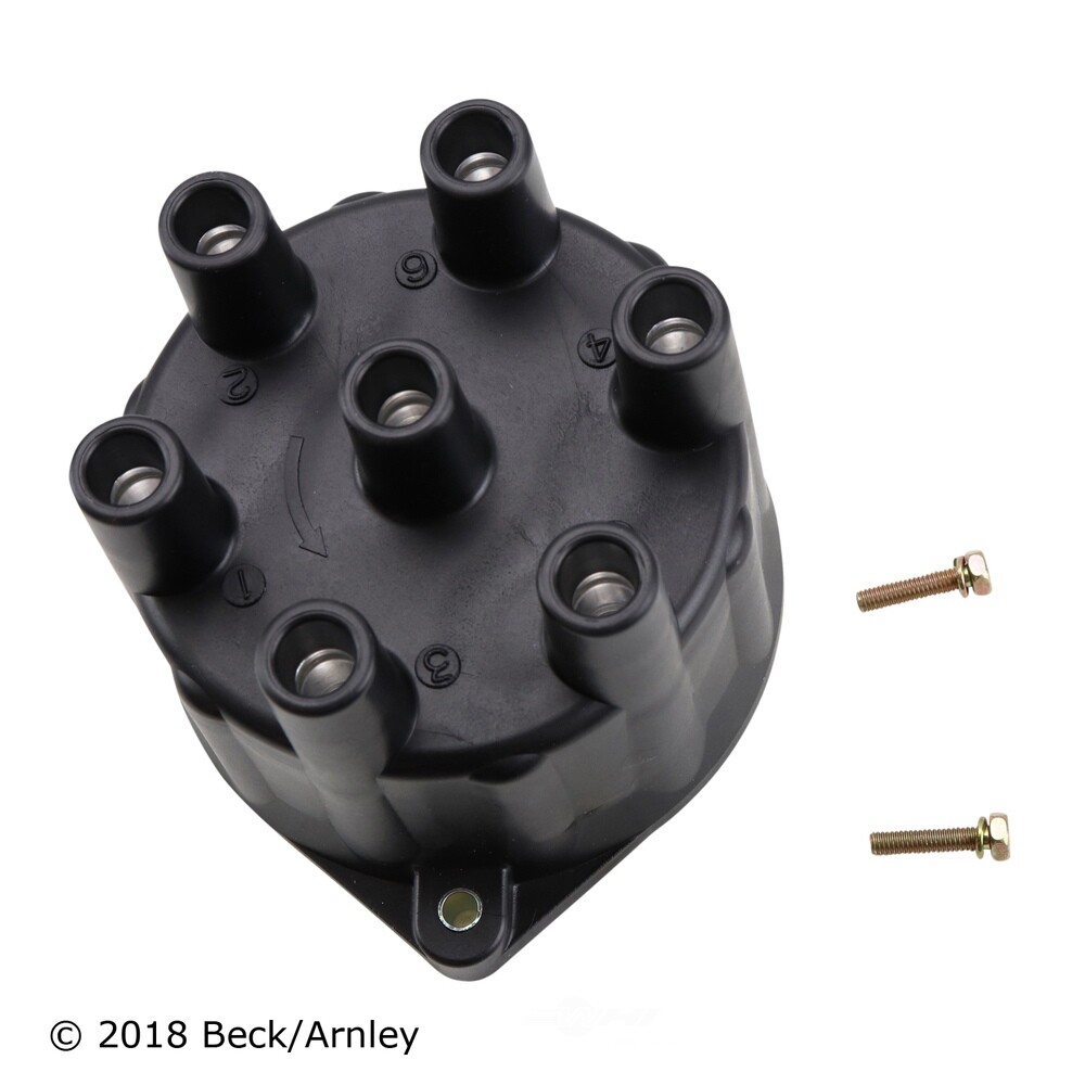 Distributor Cap 174-6954 YEC Brand Renumbered To Beck/Arnley Free Shipping