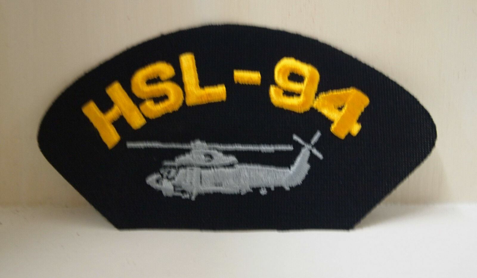 2 US Navy HSL-94 Patches Ship Boat Helicopter Patch