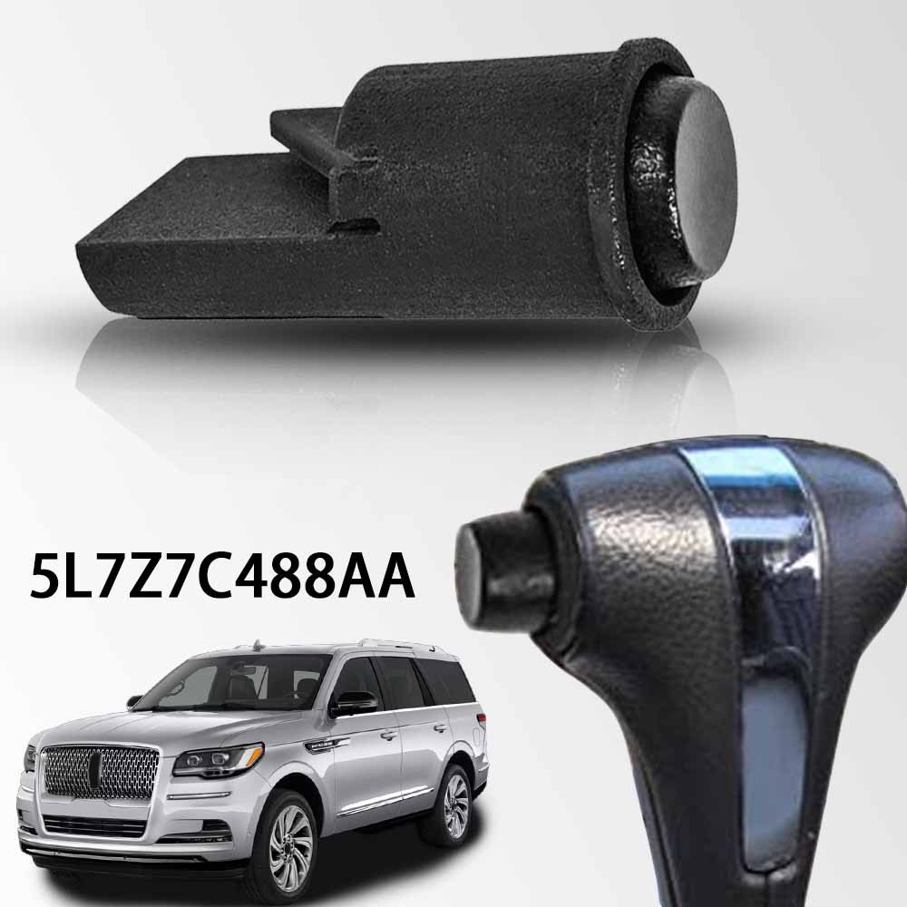 ABS Shifter Selector Button Full Assembly Black For Lincoln Navigator 2005 2006