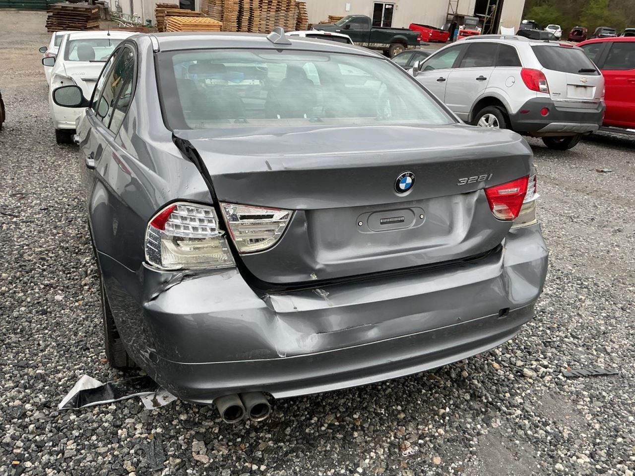 328I 2009 Glove Box 4998341