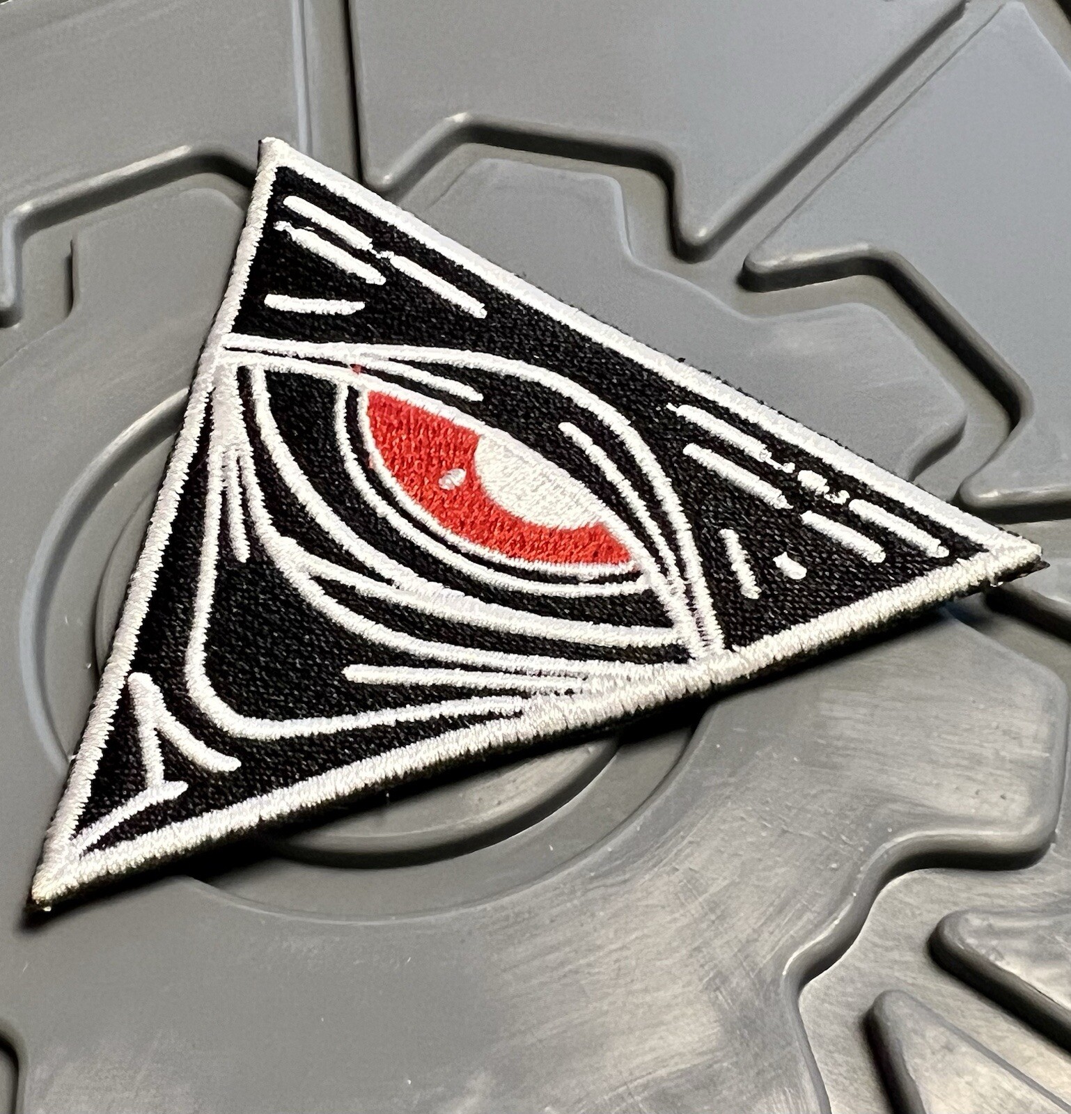 White Phosphor “So Above As Below” Red Patch Echelon