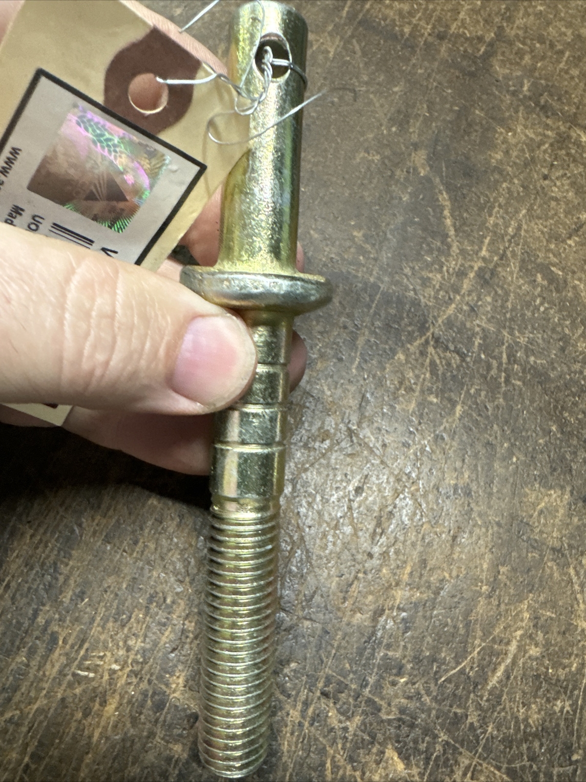 W247697b Adjusting Screw