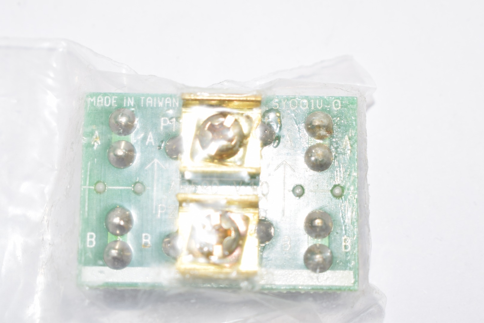 NEW DAYTEK SY001V-0 AP590 V:1.0 Module Board Connector