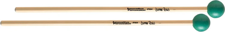 Innovative Percussion IP904 James Ross Hard Xylophone/Glockenspiel Mallets -