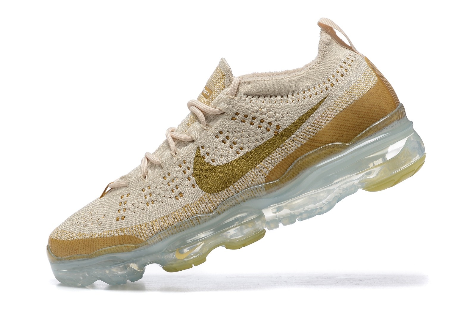 Men Nike Air VaporMax 2023 Flyknit 'Sand Drift'