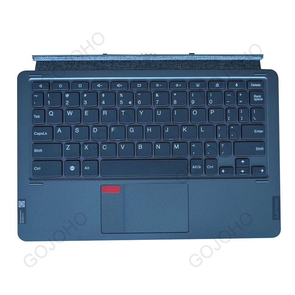 Genuine Keyboard Stand Cover Pack For Lenovo Tab P11 Pro 11.2" 2nd Gen -TB132FU