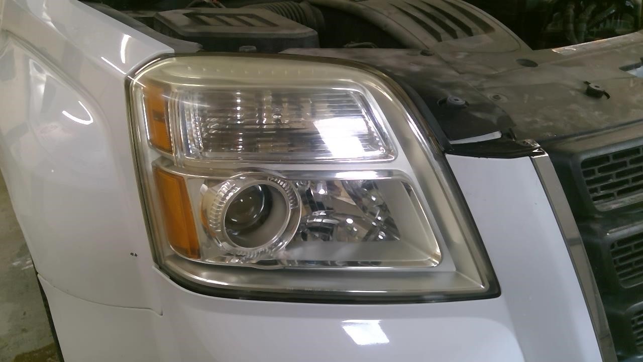 Used Front Right Fender fits: 2012 Gmc Terrain 4 mounting tabs Front Right Grade