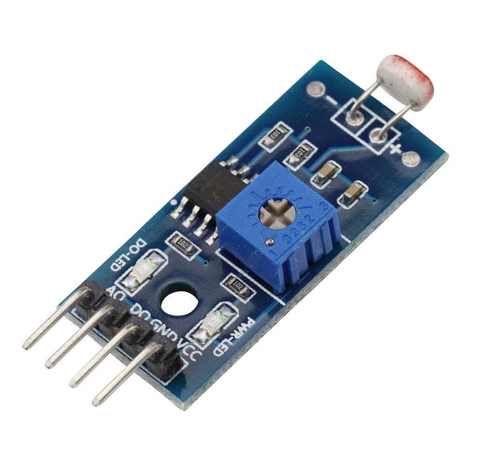 3PCS Photosensitive Module Digital Light Intensity Detection Light Photosensi...