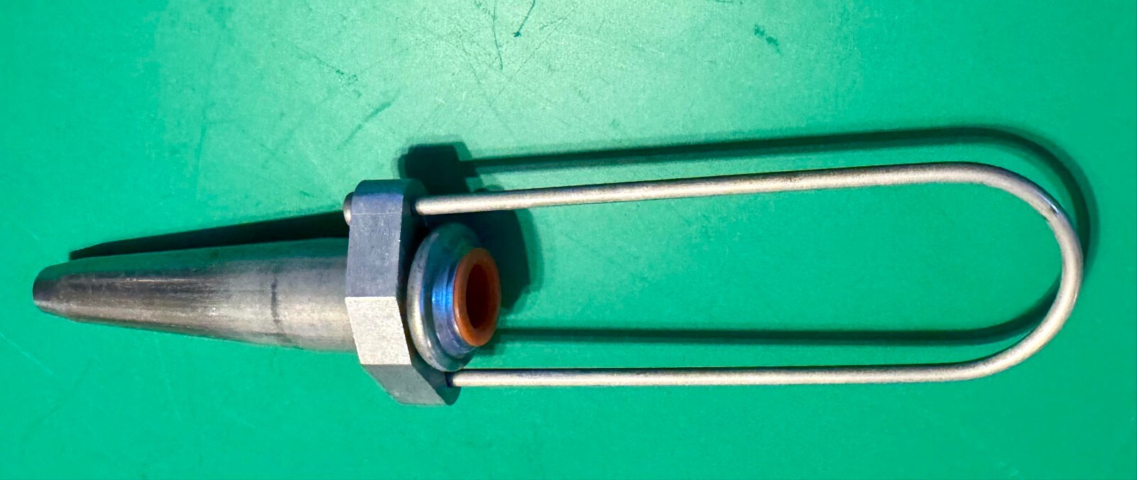 Eye Type Strandvise® Universal Series 5199 Deadend Connector, 10.2 in L, 3/16 in