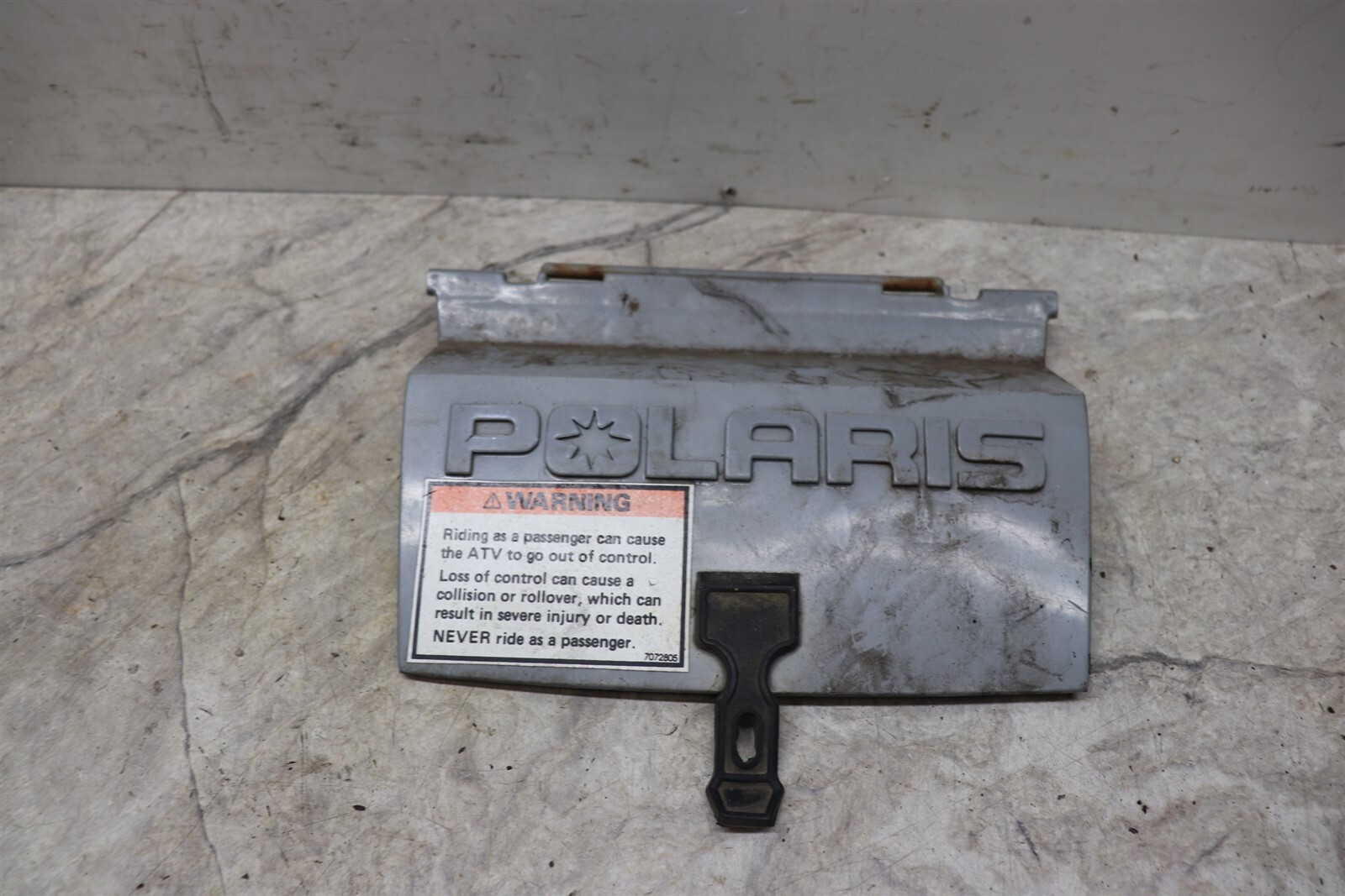 1990-1993 Polaris Sportsman 350 4x4 Trunk Lid