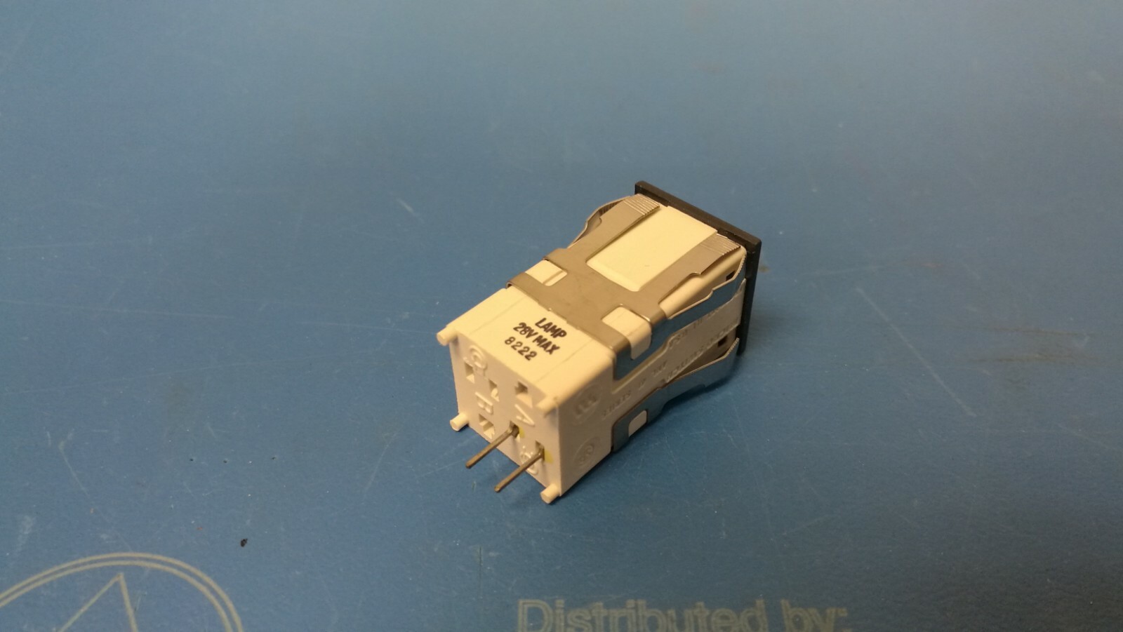Microswitch AML41CBB3 Square Indicator lamp NEW