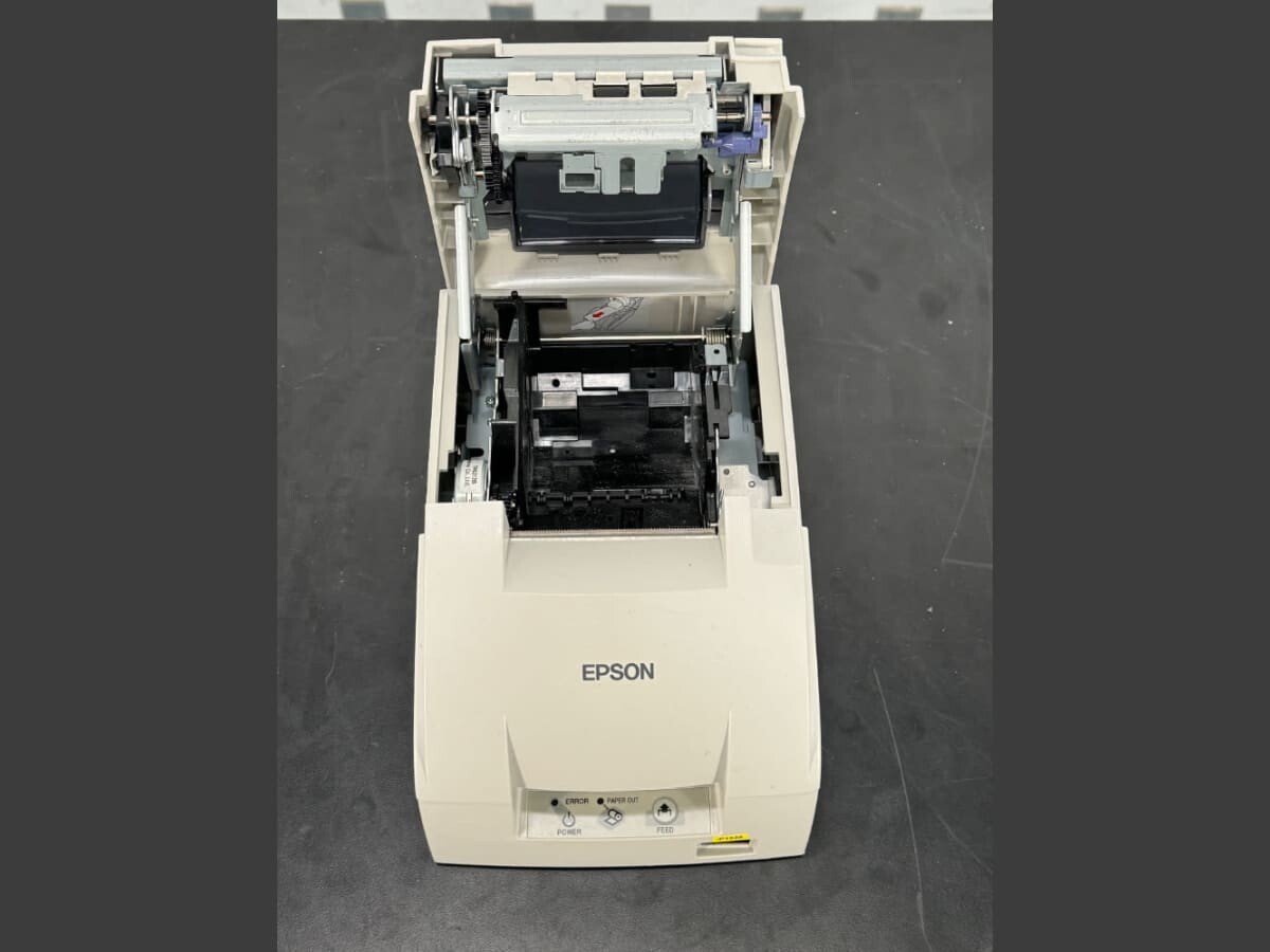 Epson TM-U220D M188D POS Receipt Printer