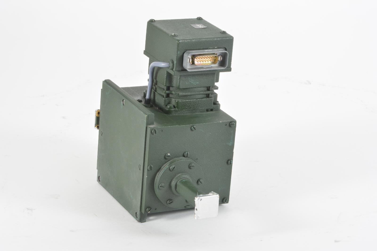 Flann Microwave Instruments 20610 Programmable Rotary Attenuator - Missing Clip