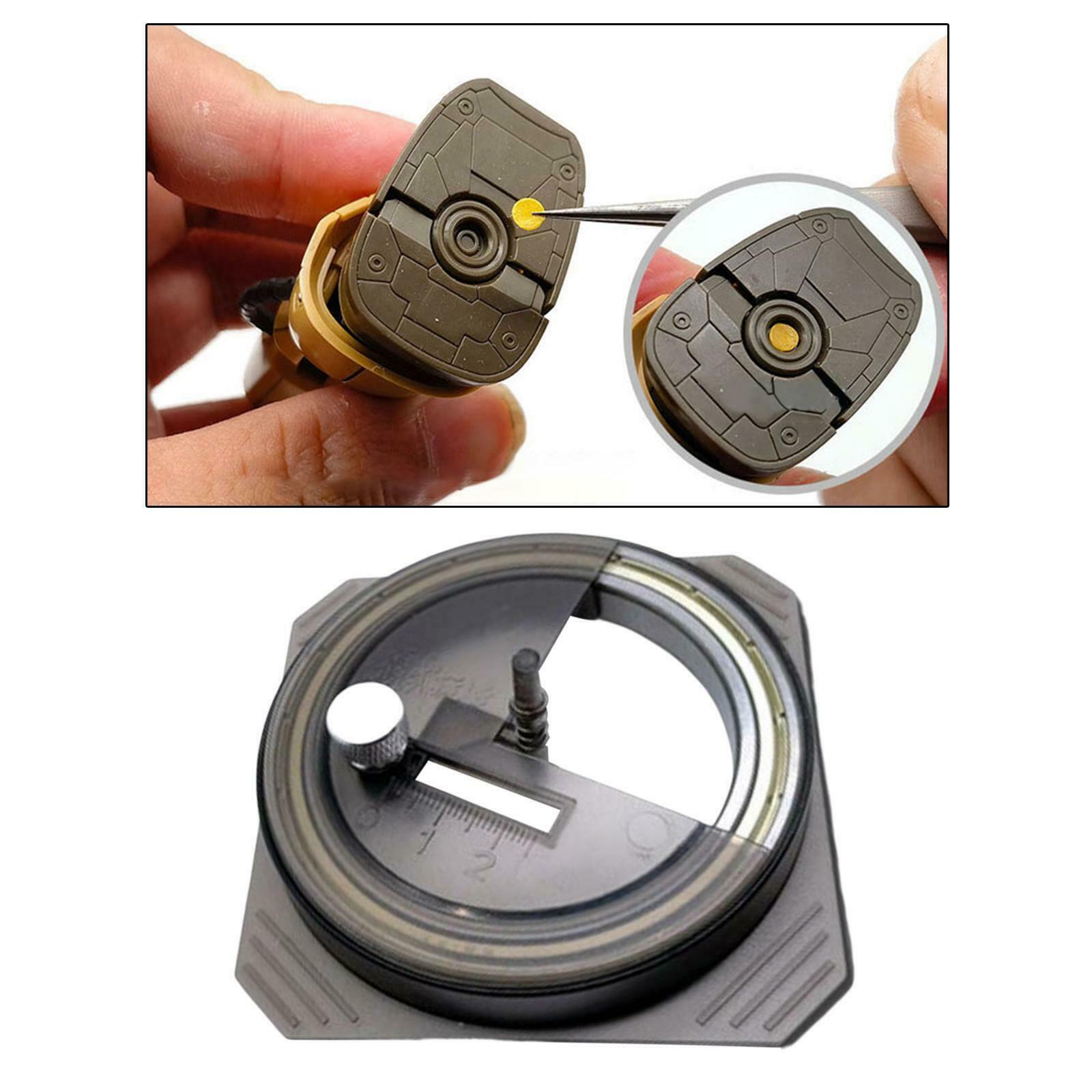 for HG RG MG PG HiRM 1-50mm Precision Circular Cutter Stepless Adjust Model Tool