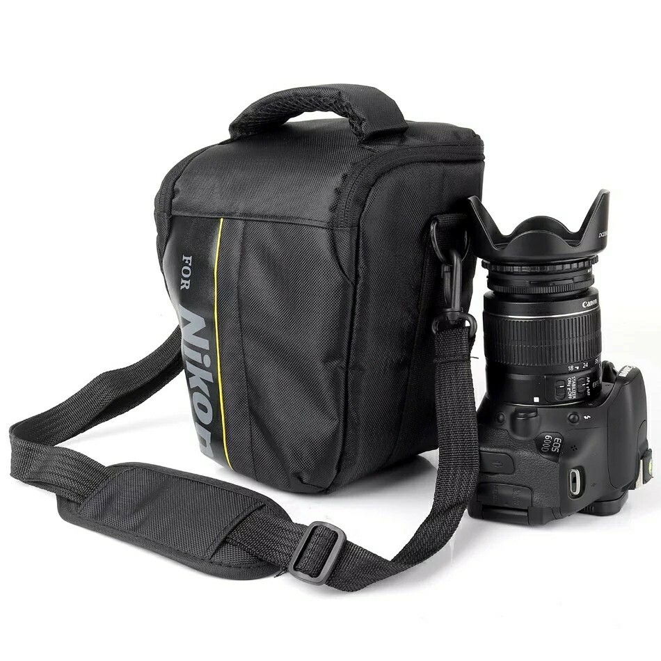 NIKON DSLR Camera Bag for multiple P900 D80, D90 D3000, D5000, D7000 models