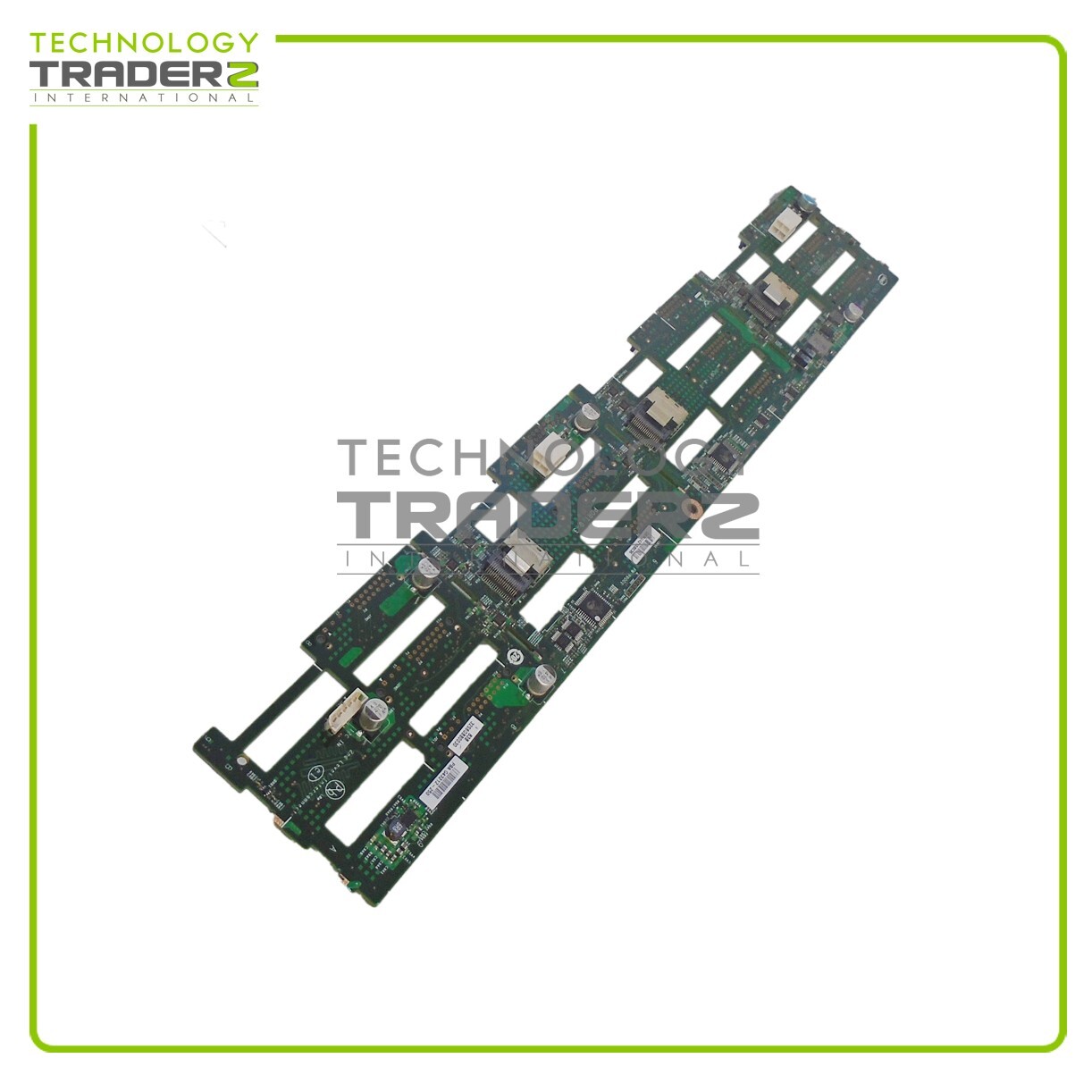 G43212-250 Intel 8 drive SAS SATA Backplane Board DAS6GHD66B0 ***Pulled***