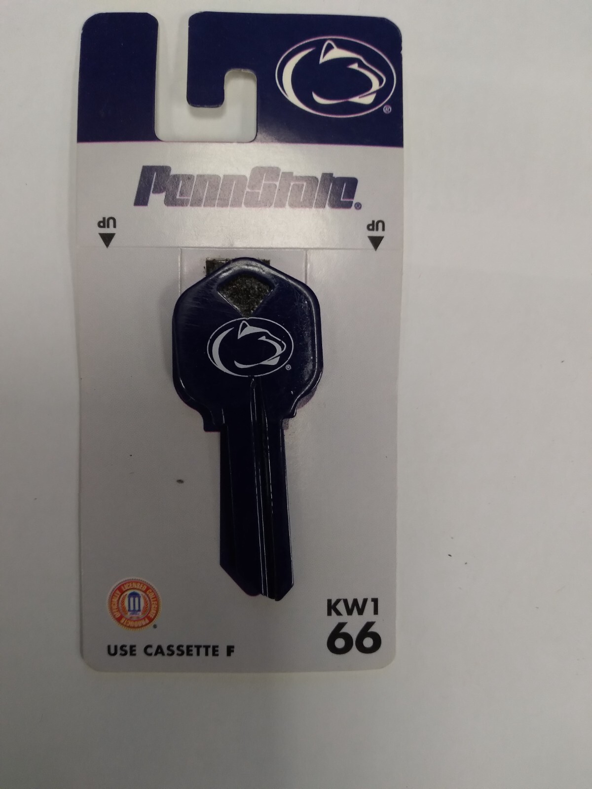 PennState Blank Key KW1 66