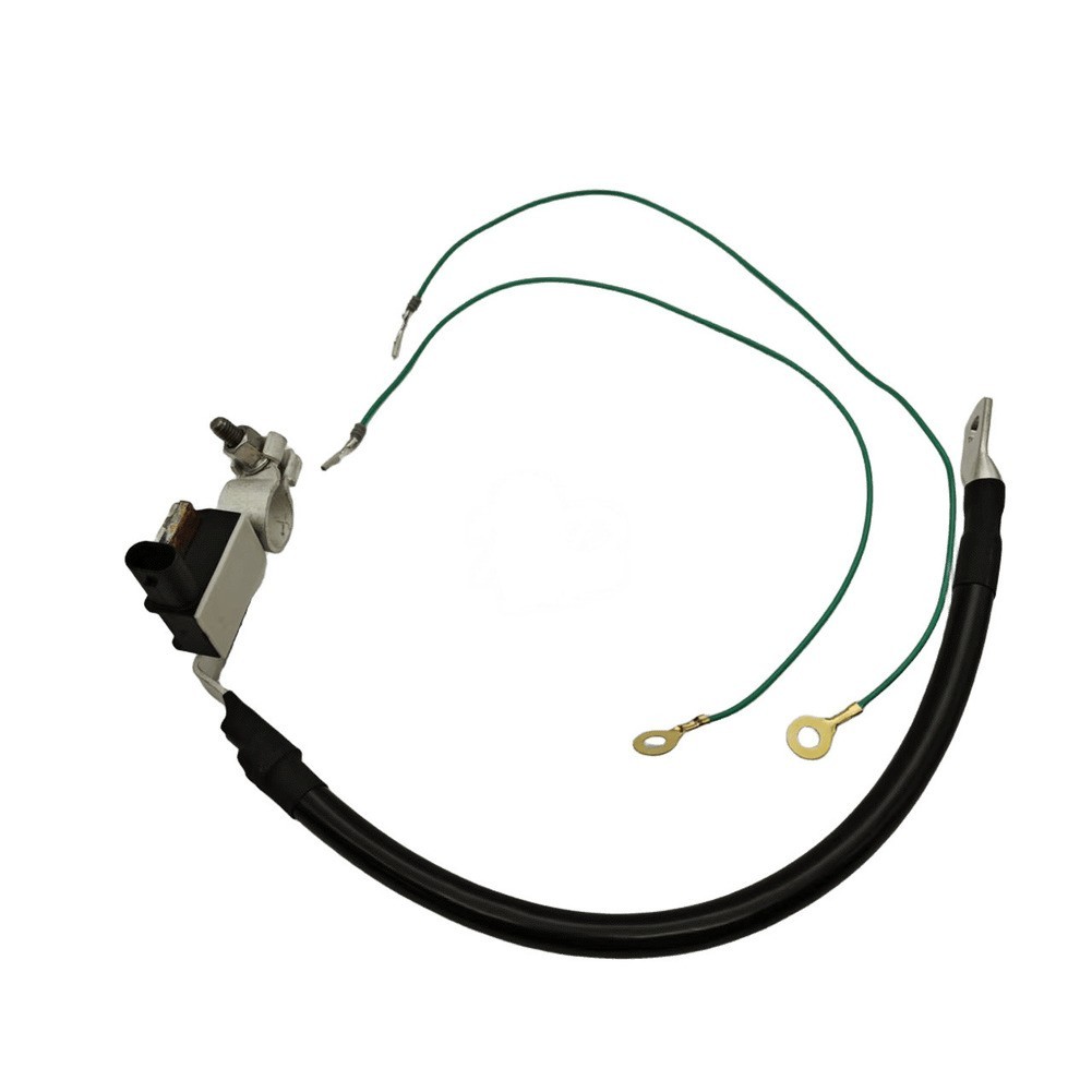 Battery Terminal Clamp Wire with OEM 6C0915181D for Porsche and For Skoda Cars