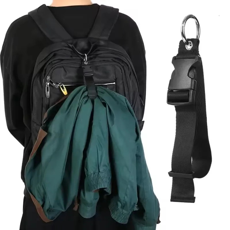 Travel Luggage Fixed Strap Backpack External Strap Portable Strap