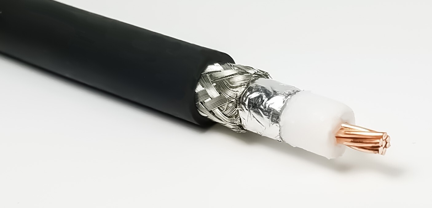 Low Loss 400UF  RFC400UF LMR-400UF LMR400UF ultraflex cable by the ft