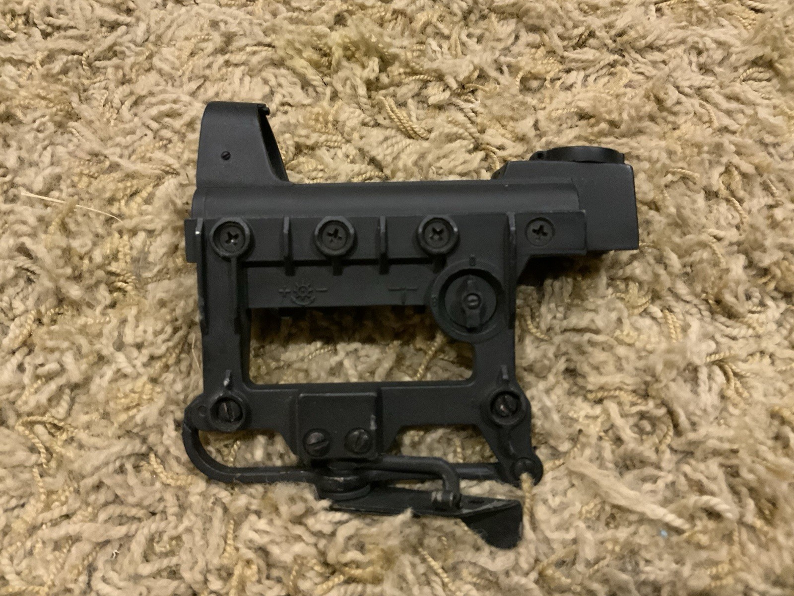 Russian Army Military Kobra Red Dot Sight 1C-03