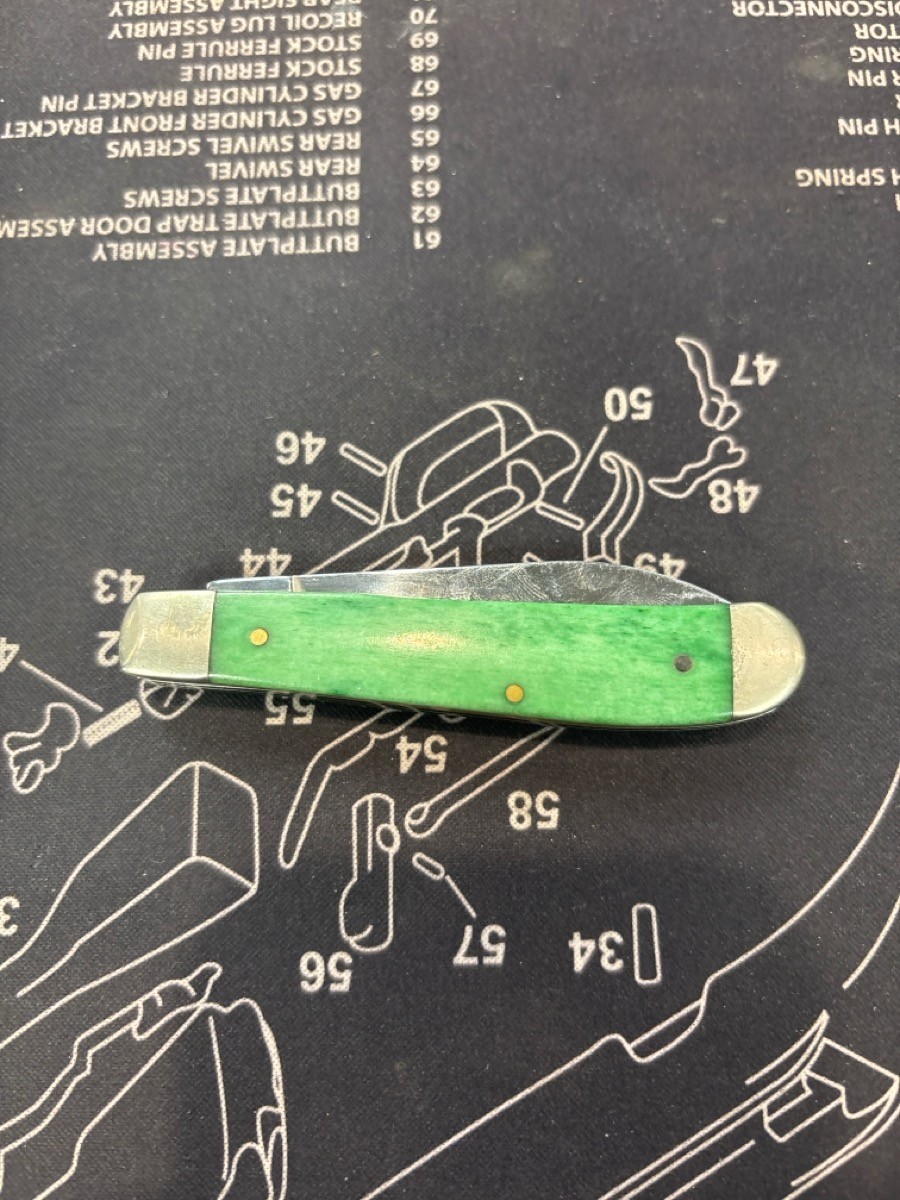 CASE KNIFE XX 6207W SS (FLO125040)