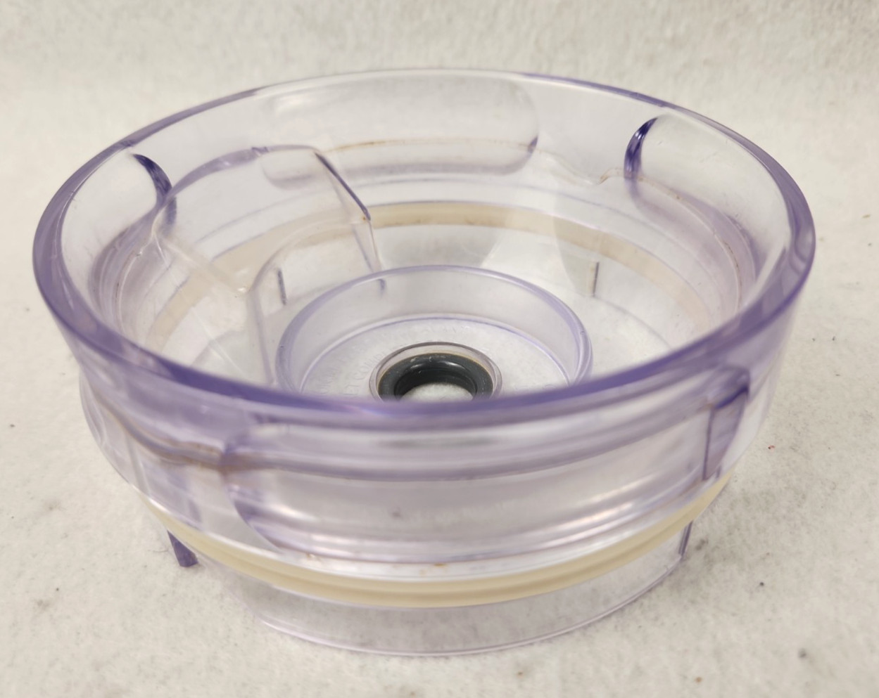 Ninja Master Prep QB900 Blender Splash Guard Lid ONLY 16 oz Replacement Part