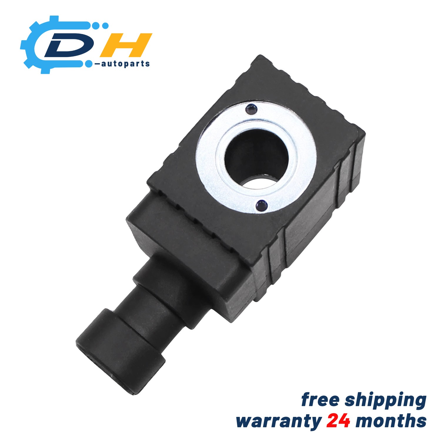 New Solenoid Valve Coil for John Deere 4050 4250 4450 4055 4255 4455 455 RE50782