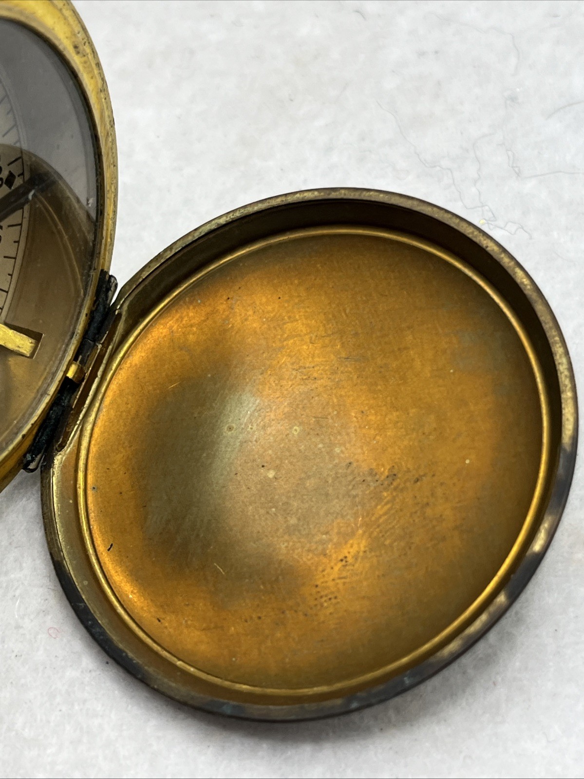 WALTHAM WW2 COMPASS