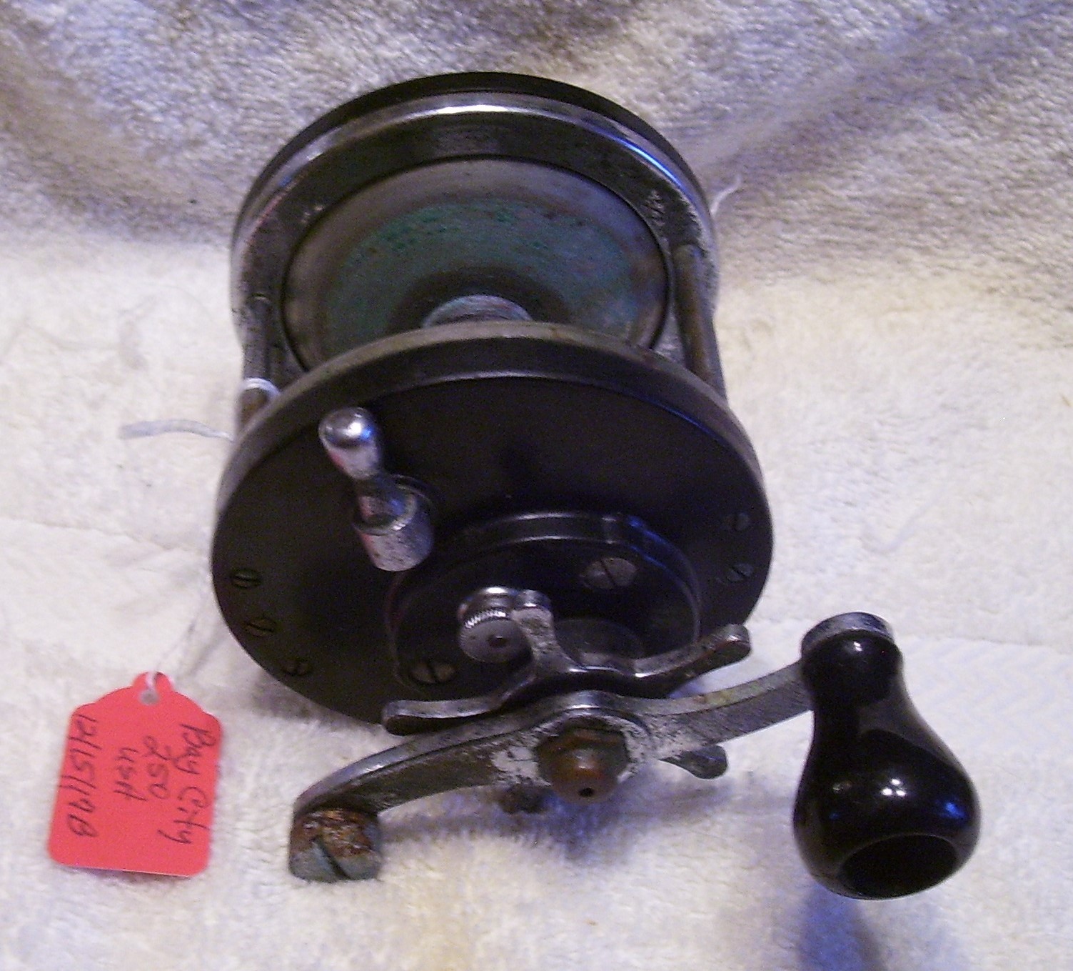 VINTAGE BAY CITY 250  REEL 12/15/17B