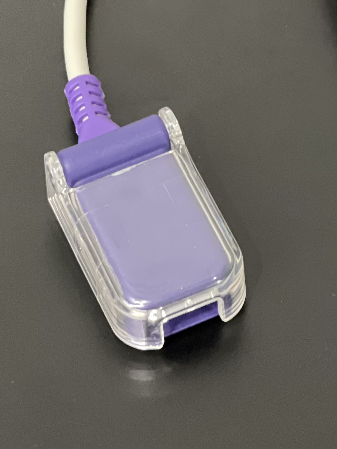 GE , MINDRAY DOC-10 Spo2 Adapter Cable Compatible - Same Day Shipping
