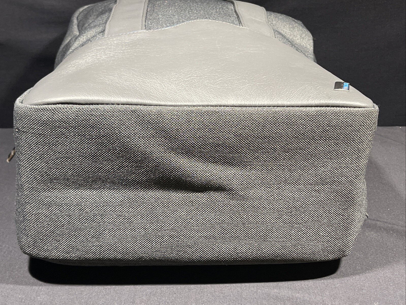 BMW Gray Backpack Genuine
