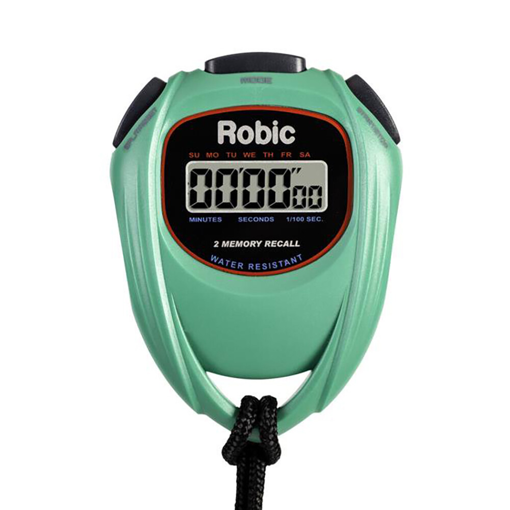 Robic SC-429 Water Resist 2 Memory Stopwatch