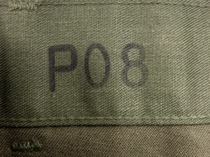 Vintage OG- 507 Utility Pants