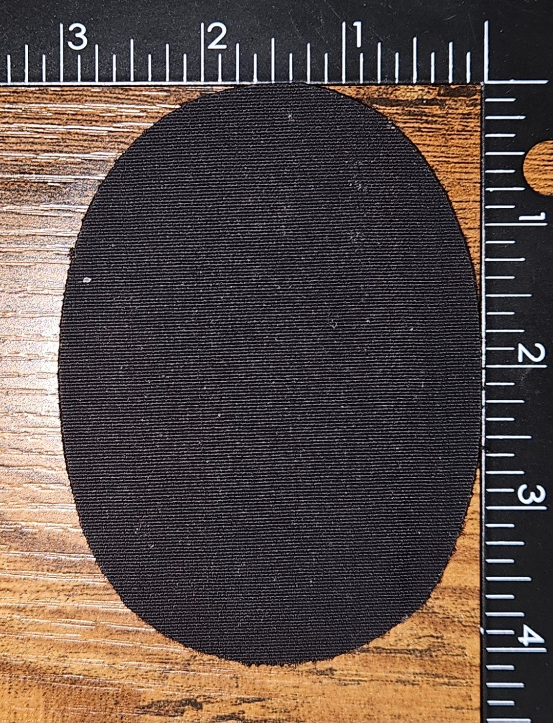 US Army Fire Department Firefighter Alaska Velkro Patch