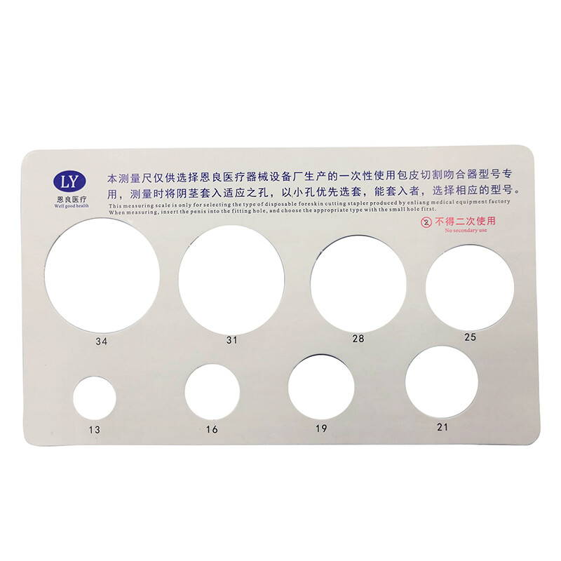 30mm Disposable Foreskin Stapler Device Circumcision Manual Reliable quality US