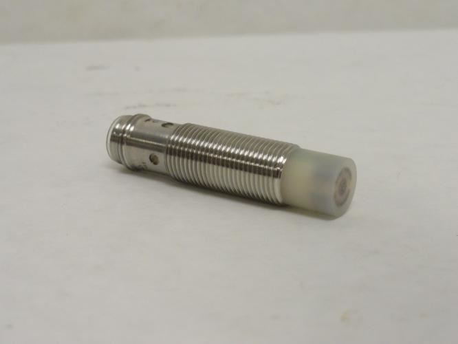 210789 New-Incomplete; Turck Ni5-EM12WD-AP6X-H1141 Prox Sensor 4653416; NO NUTS