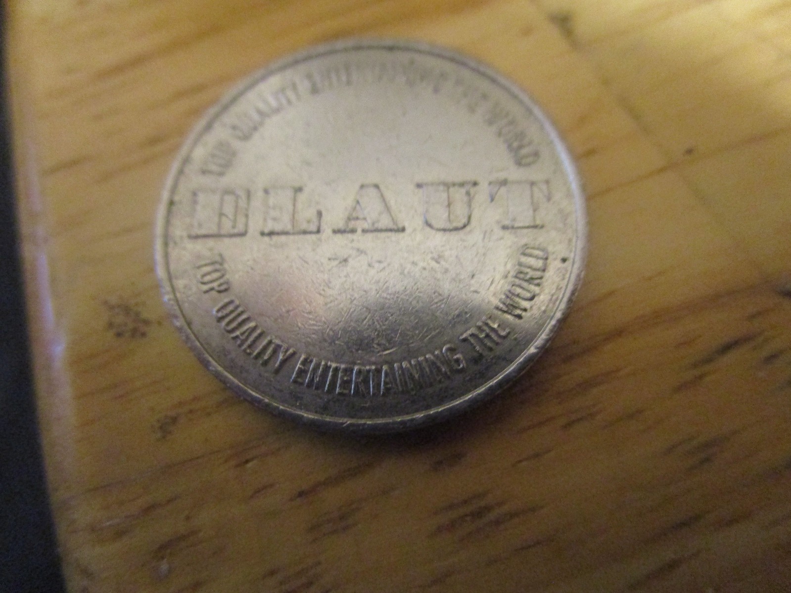 ELAUT   TOKEN -