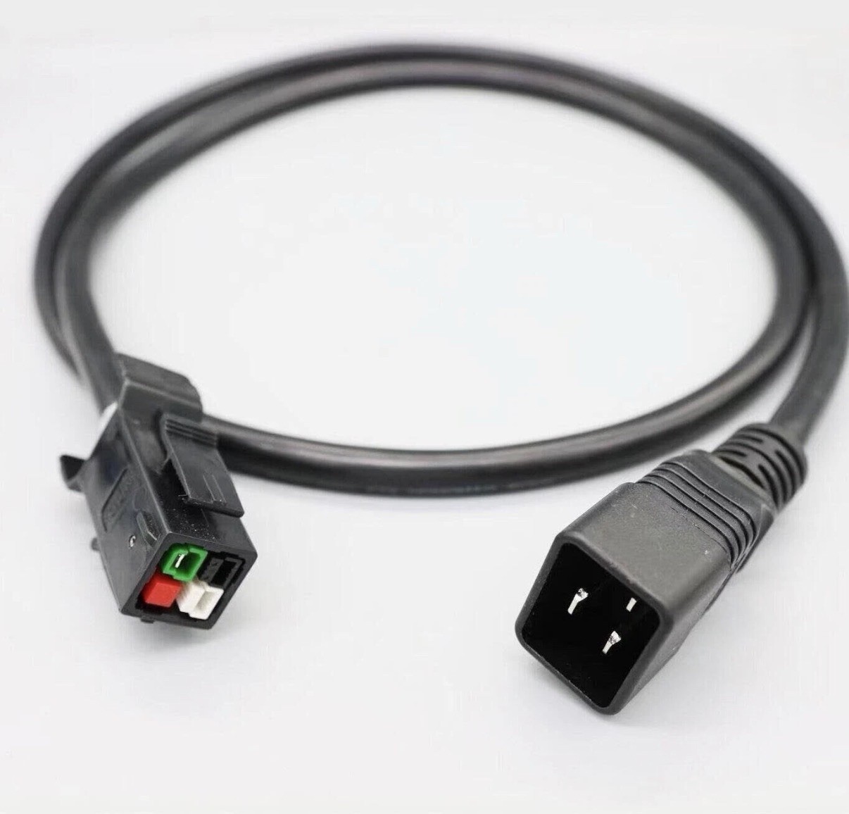 12AWG C20 to P13 Heavy Duty Power Supply Cord Cable For Bitmain Antminer S21 USA