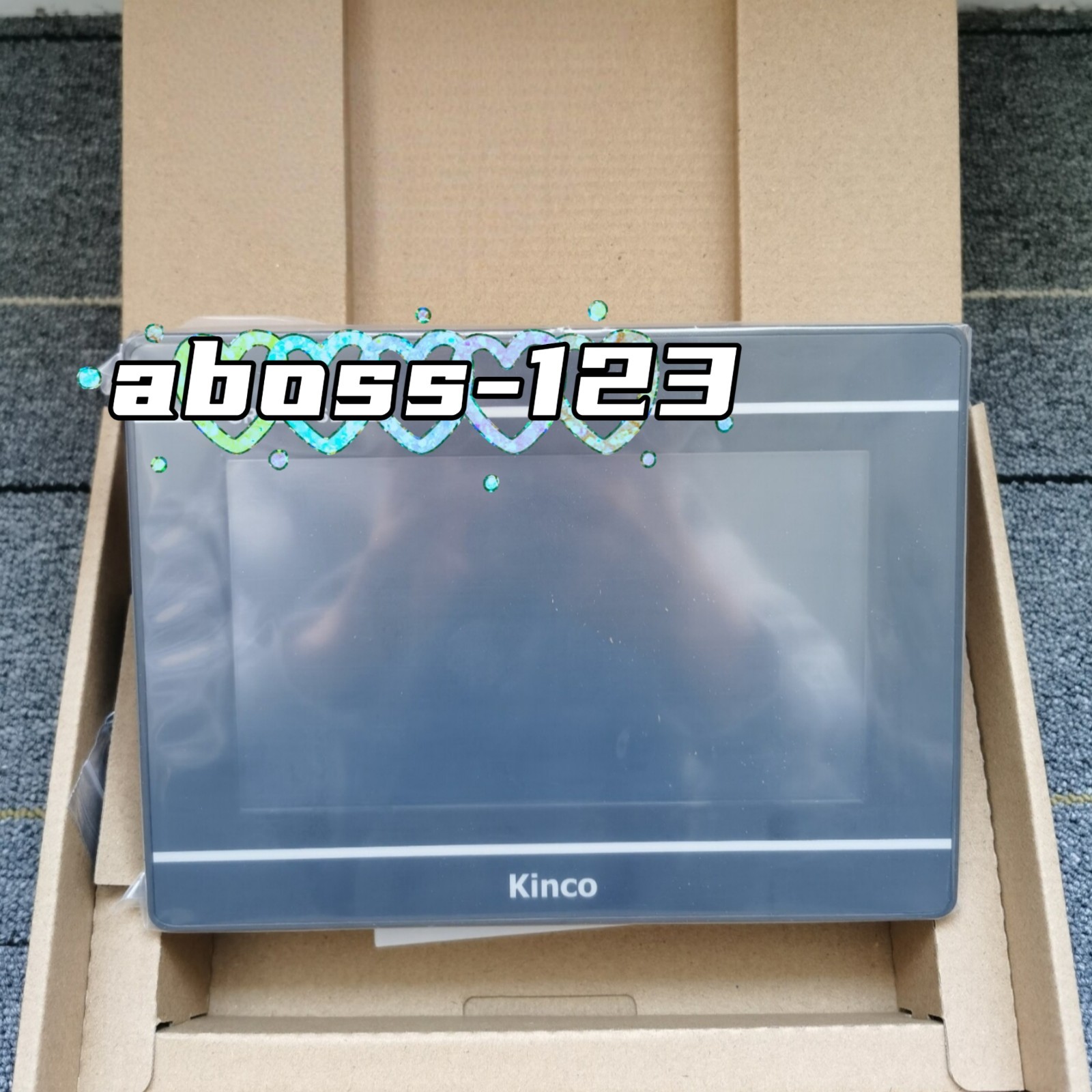 Kinco G070 HMI Touch Panel#1pcs New In Box