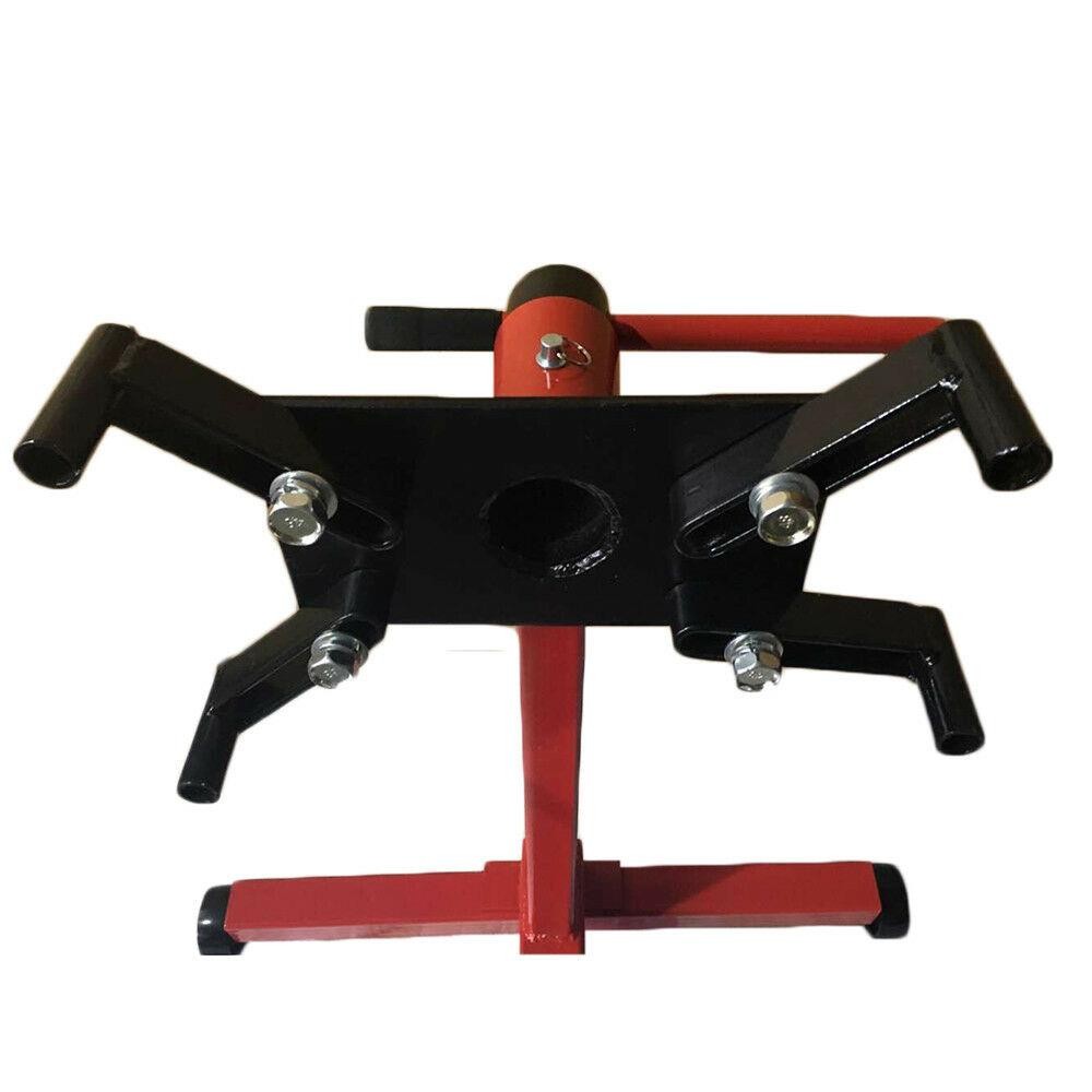 Engine Rotation 360° Sive Lift Rotating with 4 Legs New