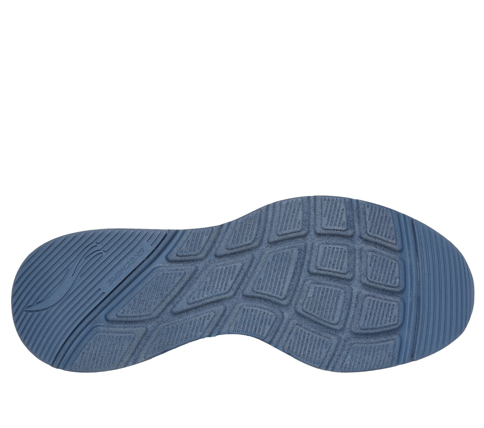 Skechers Sport Court Air Men's Cushioned Athletic Shoes Blue 232647